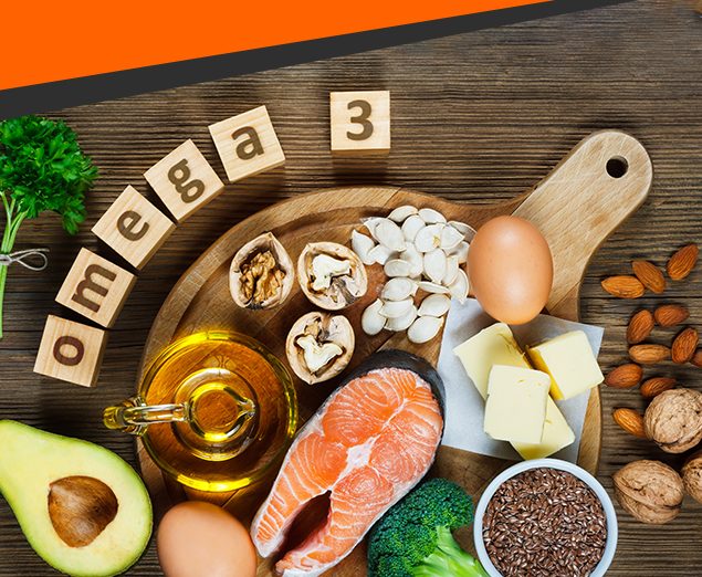 Omega-3 An Essential For Your Well-Being